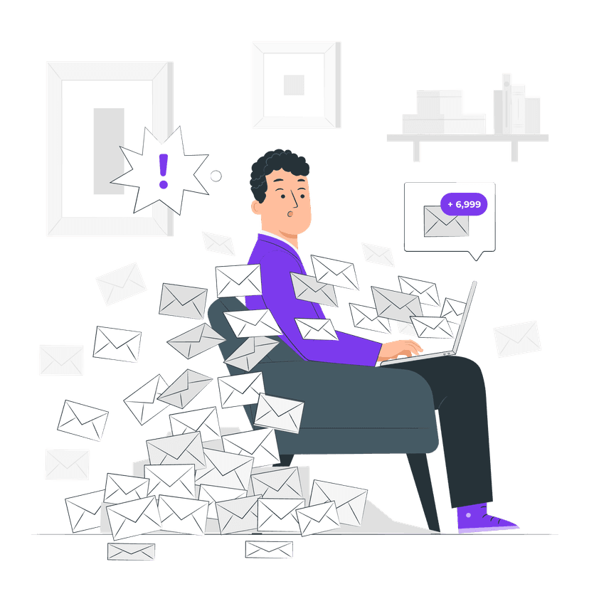 Wenn dein Team im Support überlastet ist