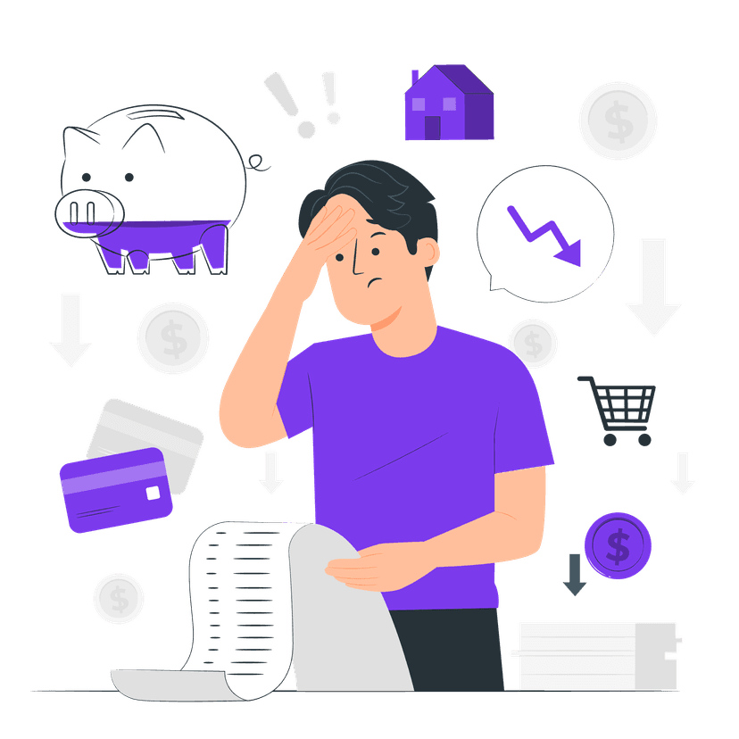 Wenn Gebühren und Ineffizienz deinen Gewinn auffressen